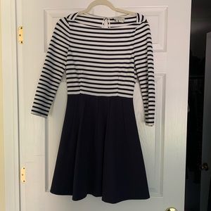 Kate Spade Boat Neck Dress - Size 0